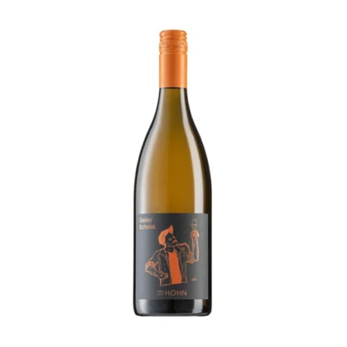 Orange wine - Geiler Scheiss