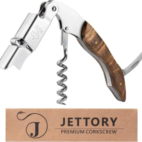 Korķviļķis, profesionāls vīna pudeļu attaisāmais